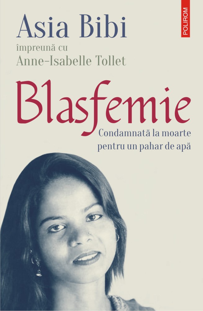 Blasfemie - Asia Bibi, Anne-Isabelle Tollet