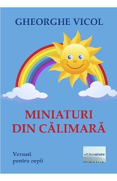 Poza produsului Miniaturi din calimara - Gheorghe Vicol