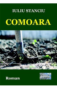 Coperta cărții 'Comoara - Iuliu Stanciu'