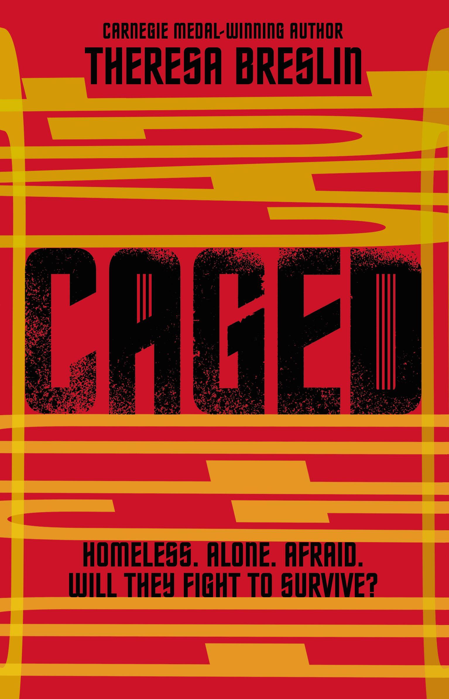Caged - Theresa Breslin