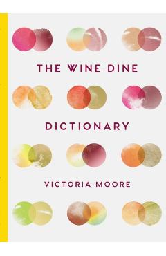 Wine Dine Dictionary - Victoria Moore
