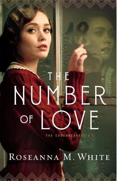 Number of Love - Roseanna M White