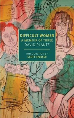 Difficult Women - Scott Spencer
