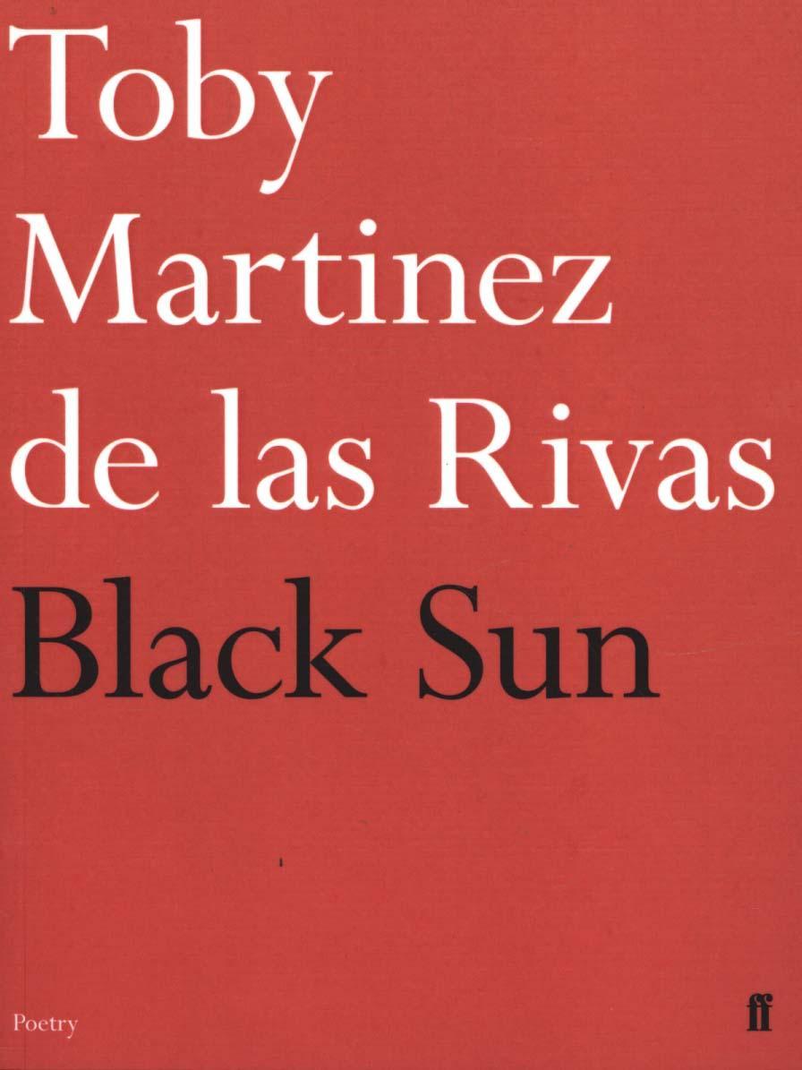 Black Sun - Toby Martinez de las Rivas