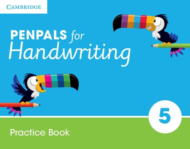 Penpals for Handwriting - Gill Budgell