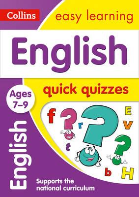 English Quick Quizzes Ages 7-9 -  