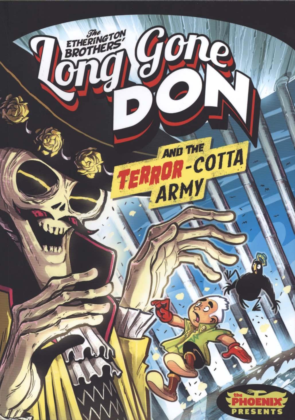 Long Gone Don: The Terror-Cotta Army - Lorenzo Etherington