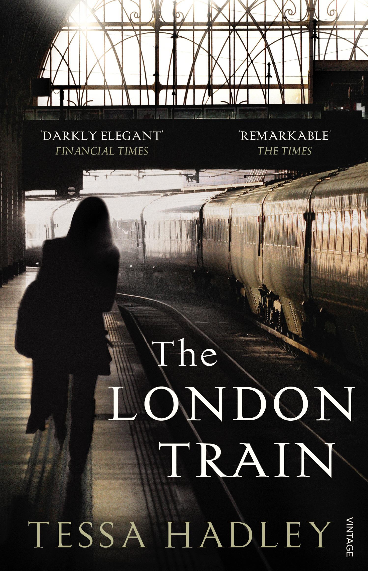 London Train - Tessa Hadley