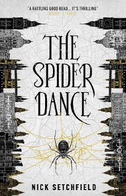 Spider Dance - Nick Setchfield