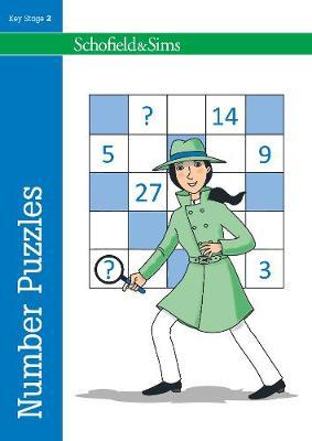 Number Puzzles - Ann Montague-Smith