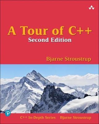 Tour of C++ - Bjarne Stroustrup