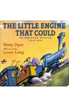 Little Engine That Could - Watty Piper