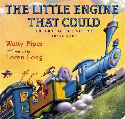 Little Engine That Could - Watty Piper