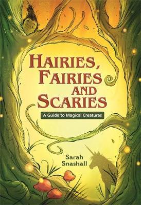 Reading Planet KS2 - Hairies, Fairies and Scaries - A Guide - Sarah Snashall