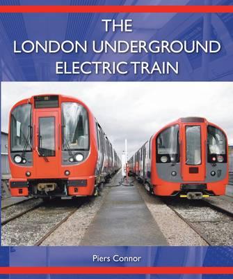 London Underground Electric Train - Piers Connor
