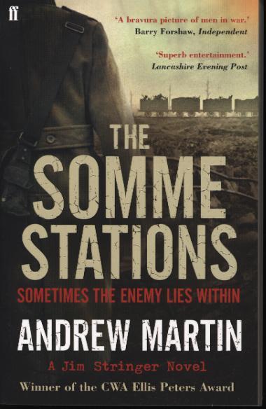 Somme Stations - Andrew Martin