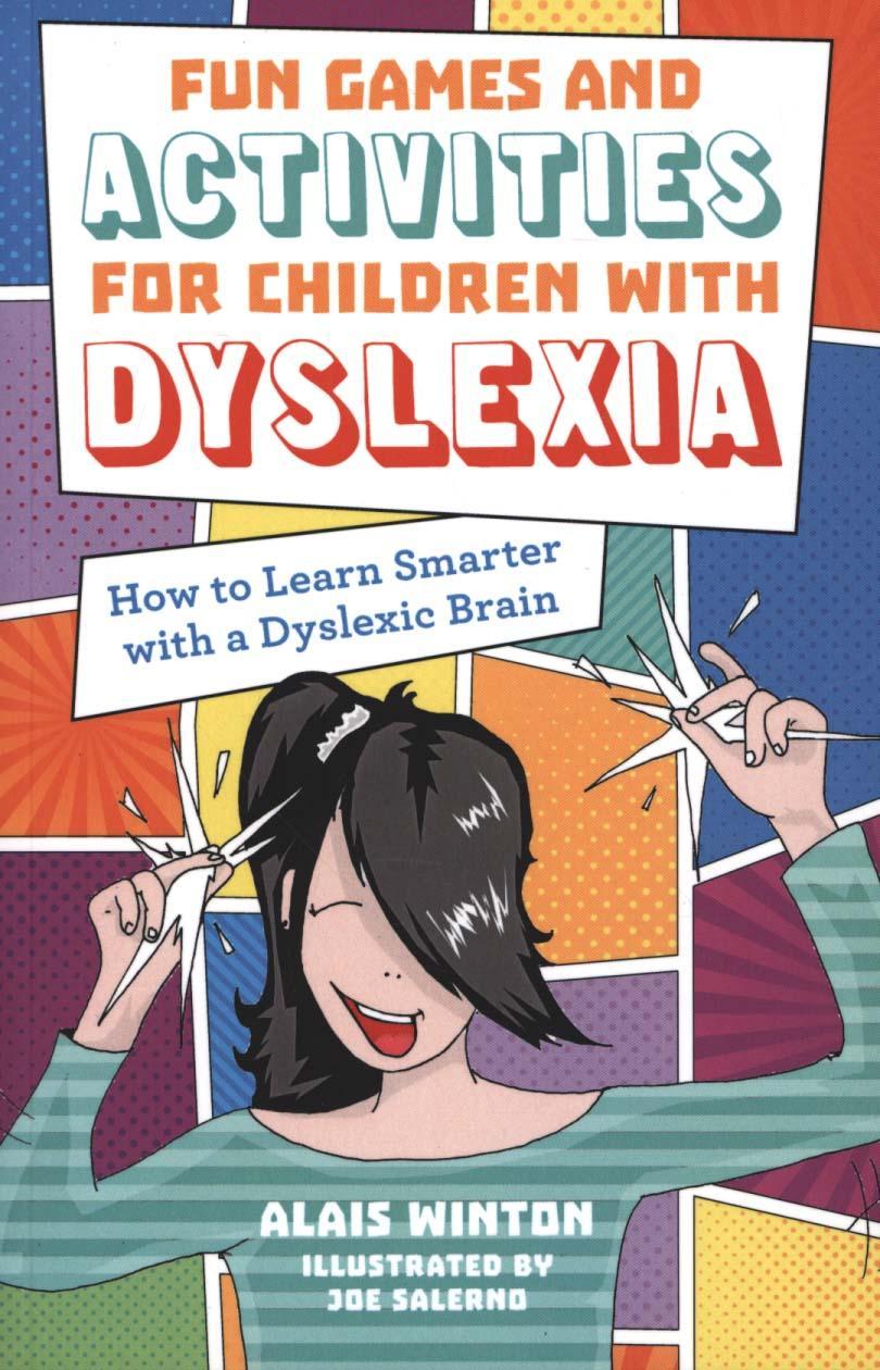 Fun Games and Activities for Children with Dyslexia - Alais Winton