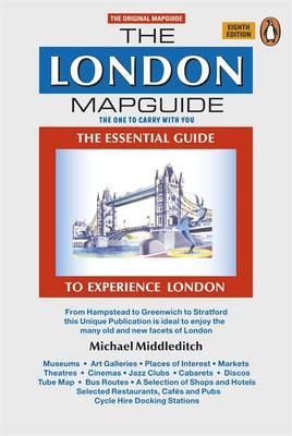 London Mapguide (8th Edition) - Michael Middleditch