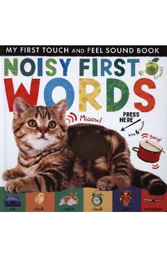 Poza produsului Noisy First Words - Libby Walden