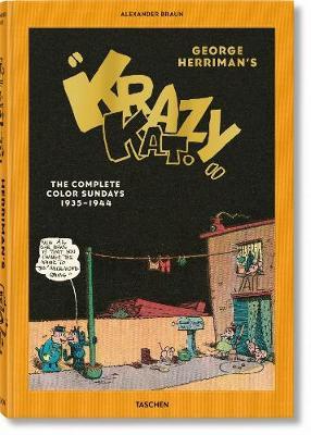 George Herriman's Krazy Kat. The Complete Color Sundays 19 - George Herriman