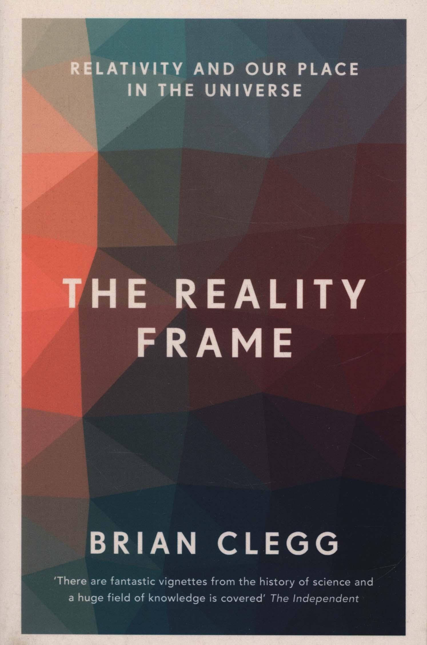 Reality Frame - Brian Clegg