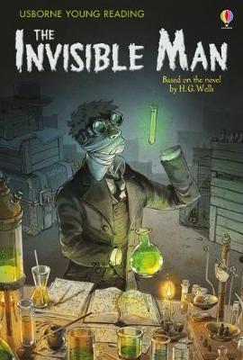 Invisible Man - Alex Frith