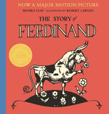 Story of Ferdinand - Munro Leaf