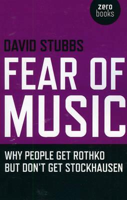Fear of Music -  