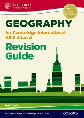 Geography for Cambridge International AS and A Level Revisio -  