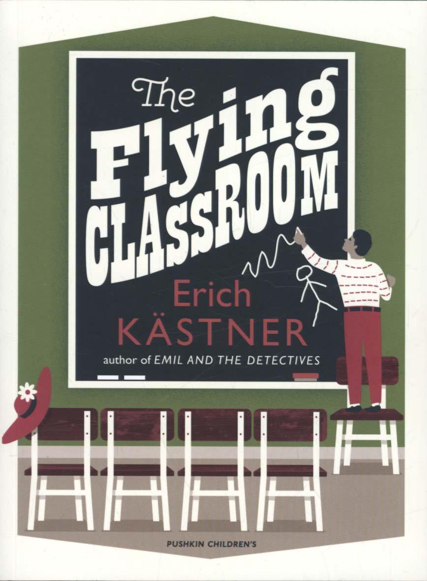 Flying Classroom - Erich Kastner
