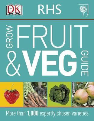 RHS Grow Fruit and Veg -  