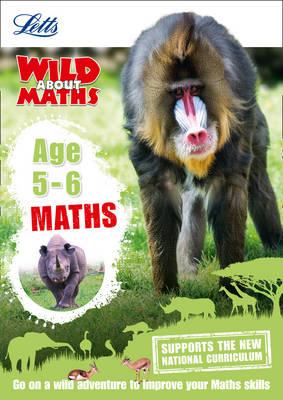 Maths - Maths Age 5-6 - Letts KS1