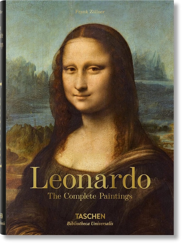 Leonardo da Vinci. The Complete Paintings - Frank Zollner