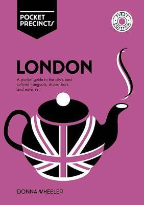London Pocket Precincts - Penny Watson