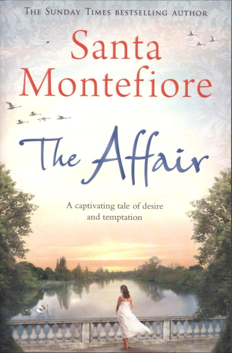 Affair - Santa Montefiore