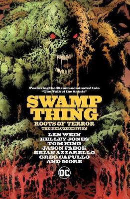 Swamp Thing: Roots of Terror - Tom King