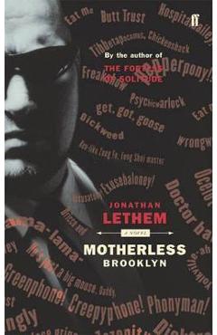 Poza produsului Motherless Brooklyn - Jonathan Lethem