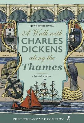 A Walk with Charles Dickens along the Thames -  