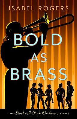 Bold as Brass - Isabel Rogers