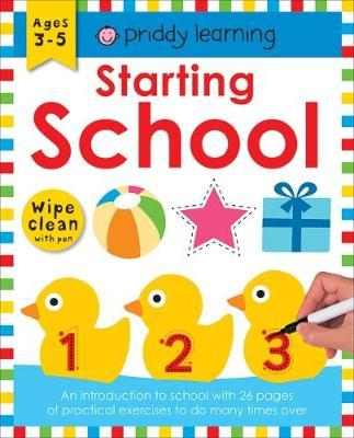 Starting School - Roger Priddy