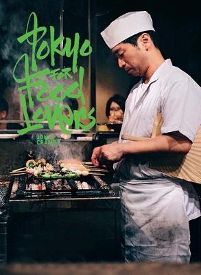 Tokyo for Food Lovers - Jonas Cramby