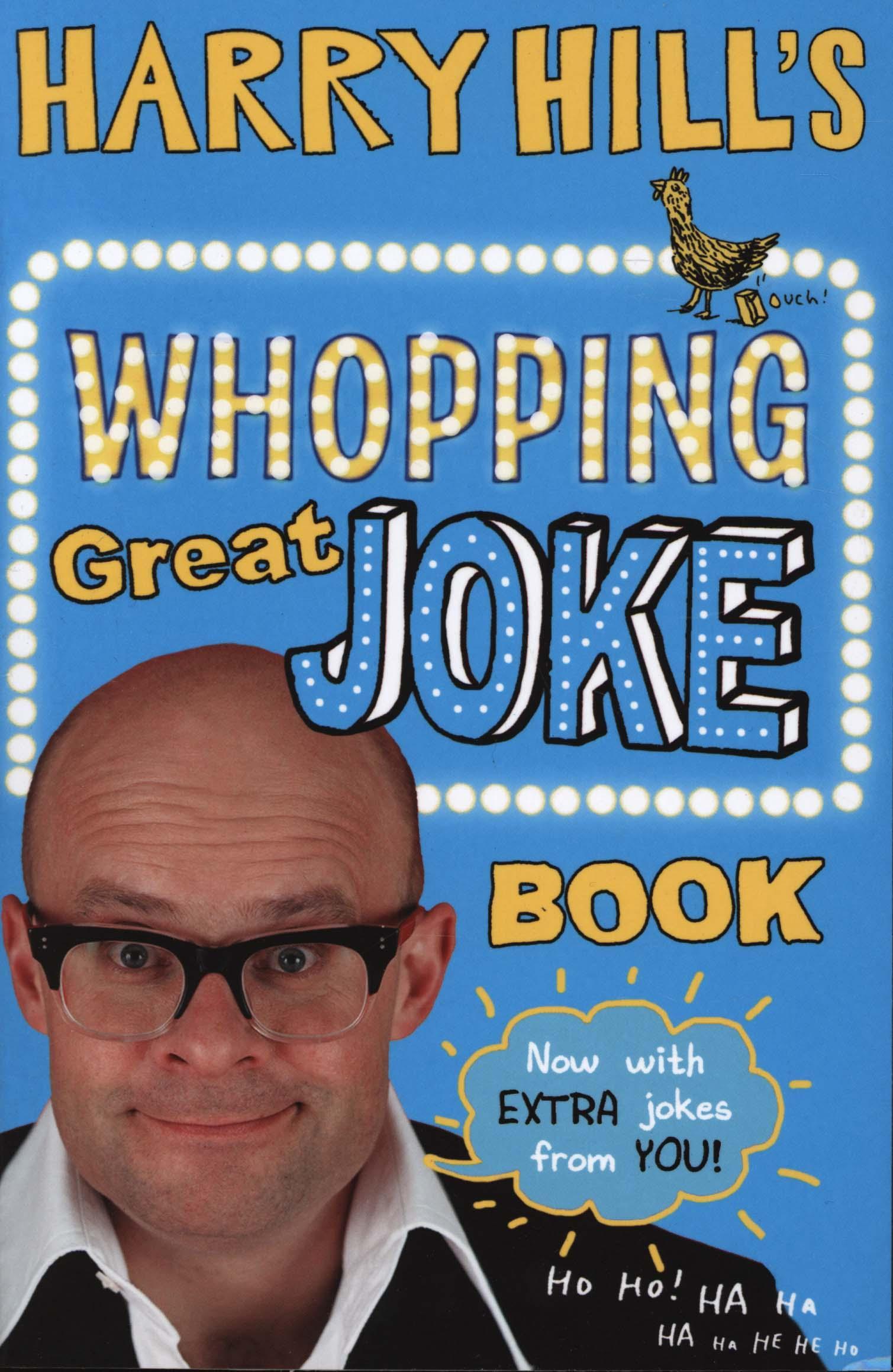Harry Hill's Whopping Great Joke Book - Harry Hill