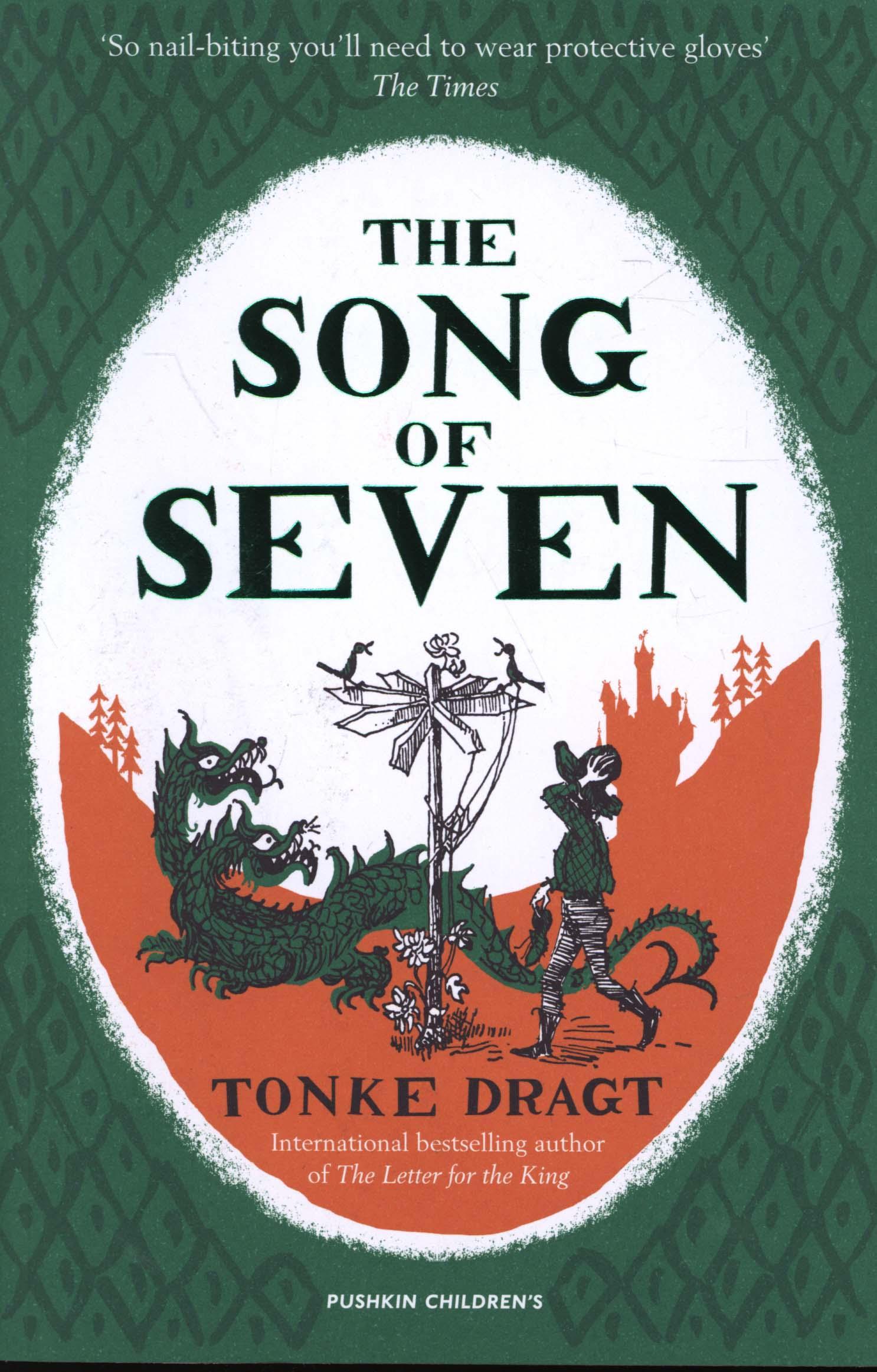 Song of Seven - Tonke Dragt