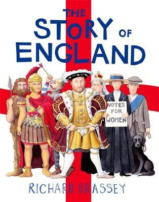 Story of England - Richard Brassey