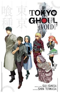 Tokyo Ghoul : Void - Shin Towada