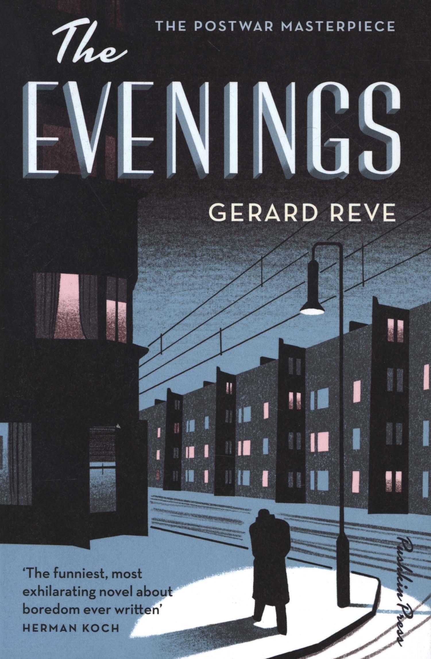 Evenings - Gerard Reve