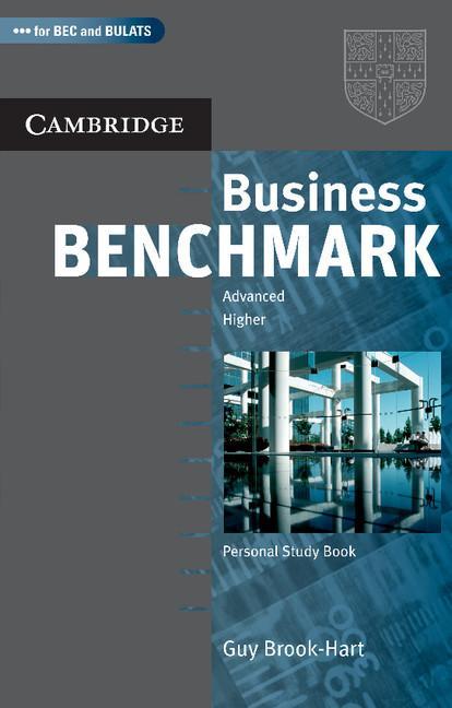 Business Benchmark Advanced Personal Study Book for BEC and - Guy Brook-Hart