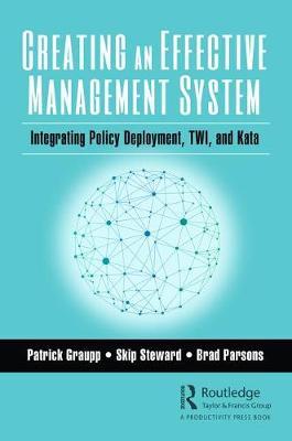 Creating an Effective Management System - Patrick Graupp