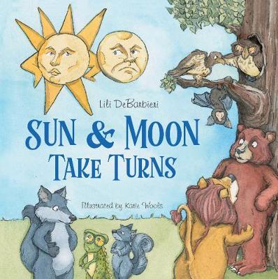 Sun and Moon Take Turns - Lili DeBarbieri