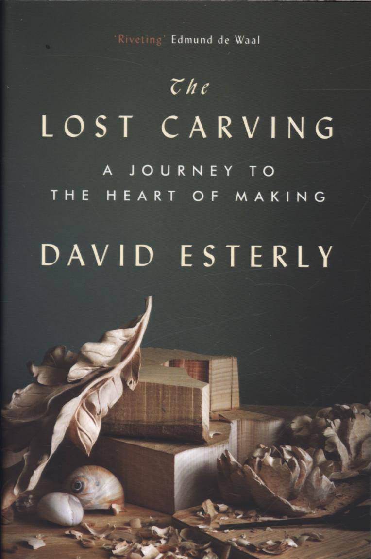 Lost Carving - David Esterly